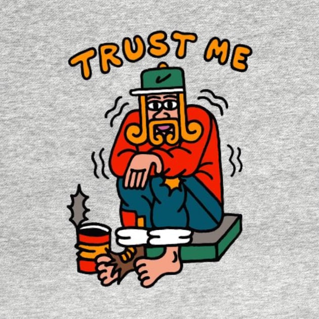 Trust me by OldSchoolRetro